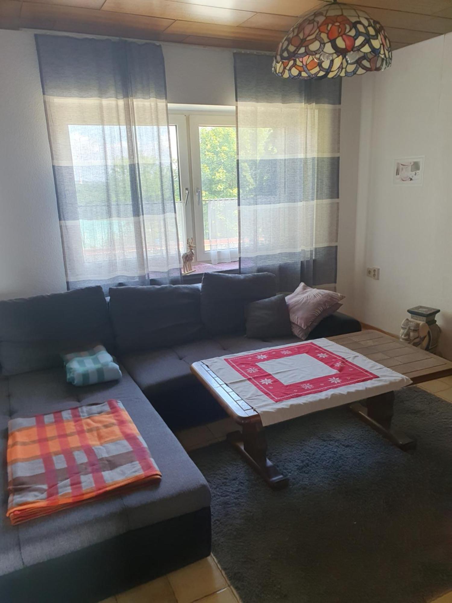 Pension Zum Hollerbusch Heilbach Экстерьер фото