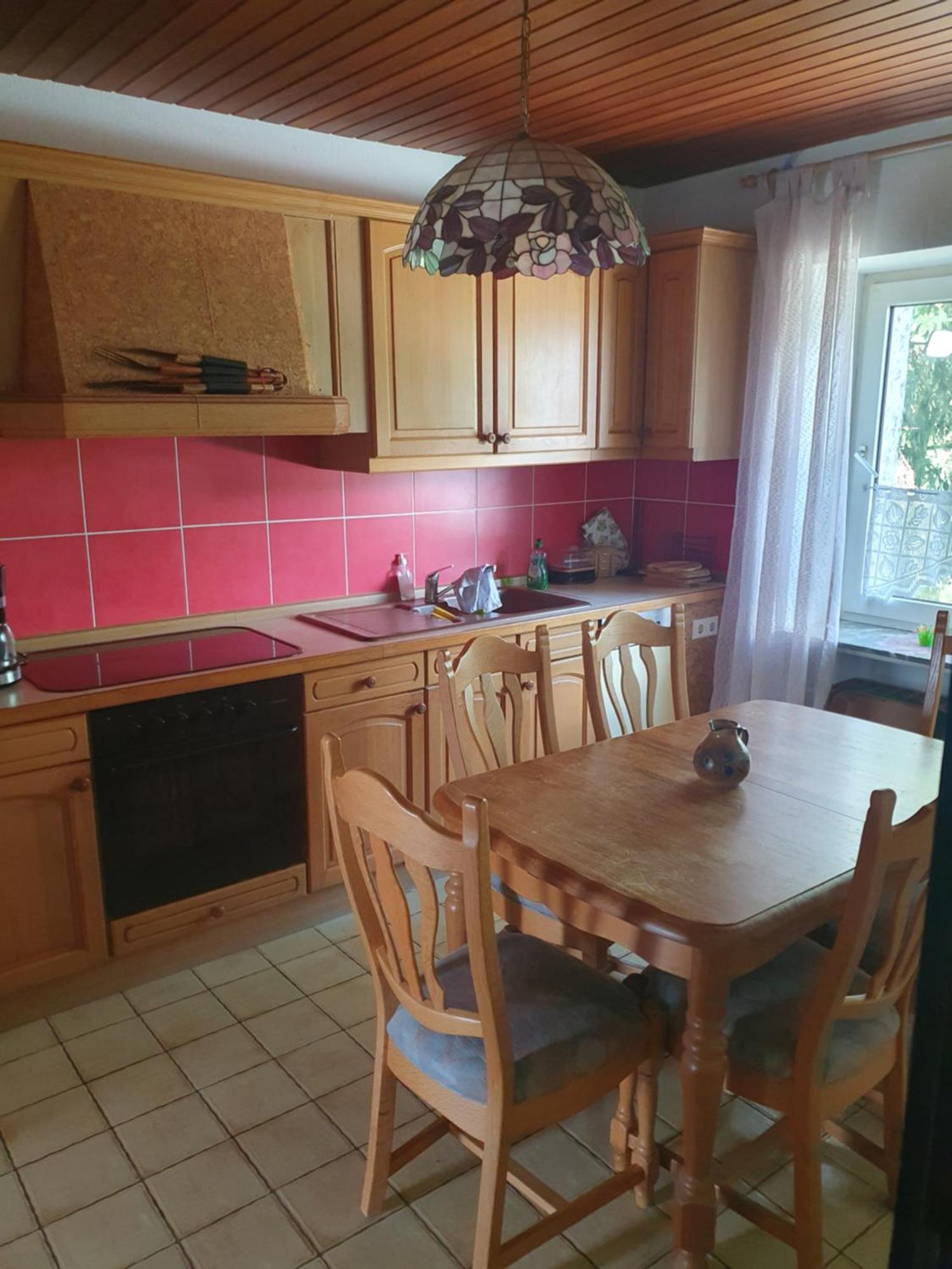 Pension Zum Hollerbusch Heilbach Экстерьер фото