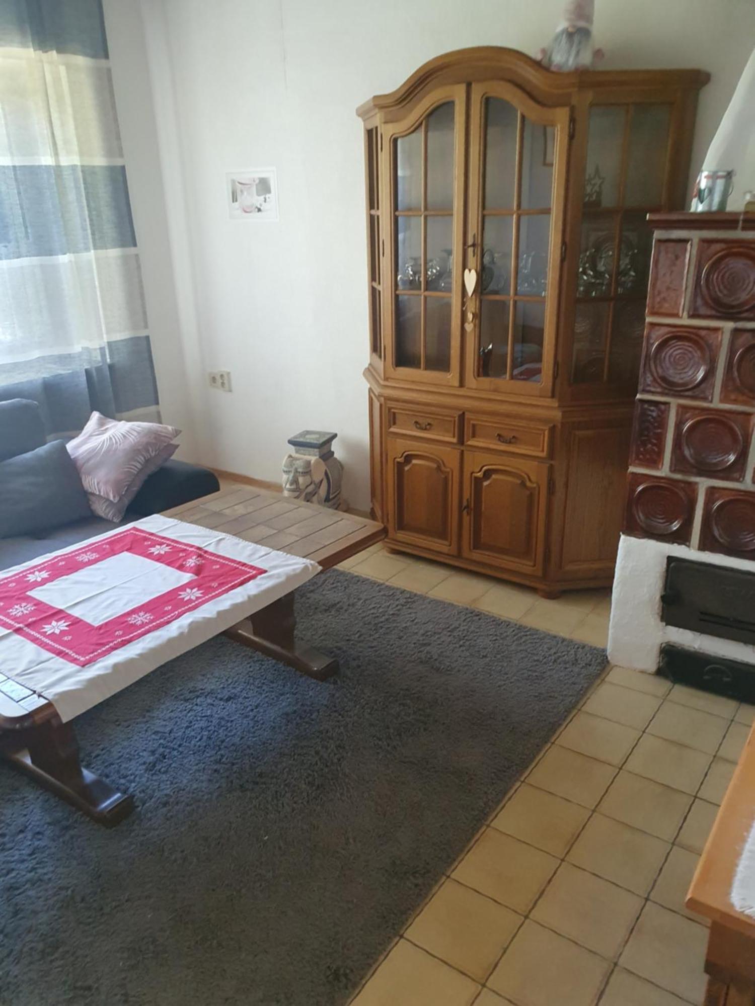 Pension Zum Hollerbusch Heilbach Экстерьер фото